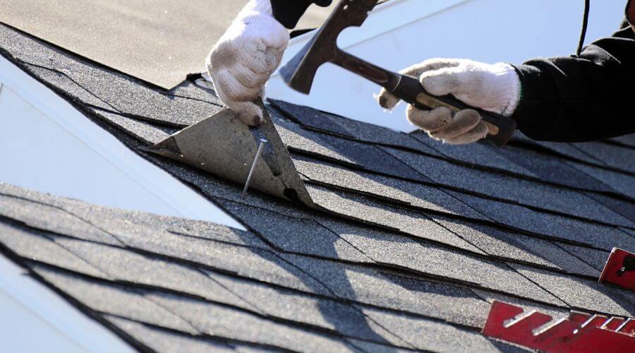 Professional residential roofers in Ashford, CT